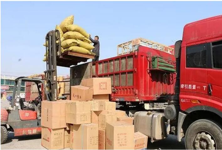 漳州到新洲区物流专线