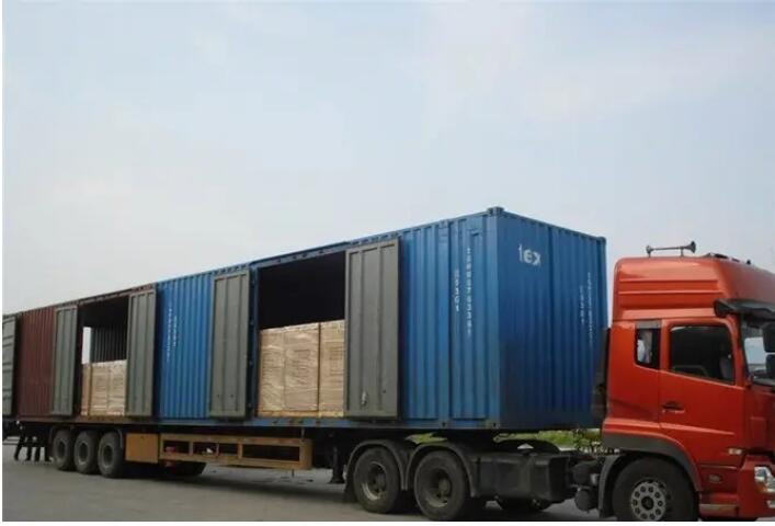 漳州到新洲区整车运输